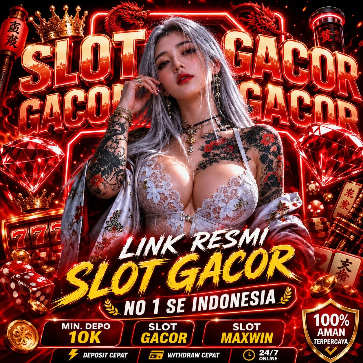 RATUTOGEL game slot online